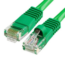 Patch cable (2m, UTP,...