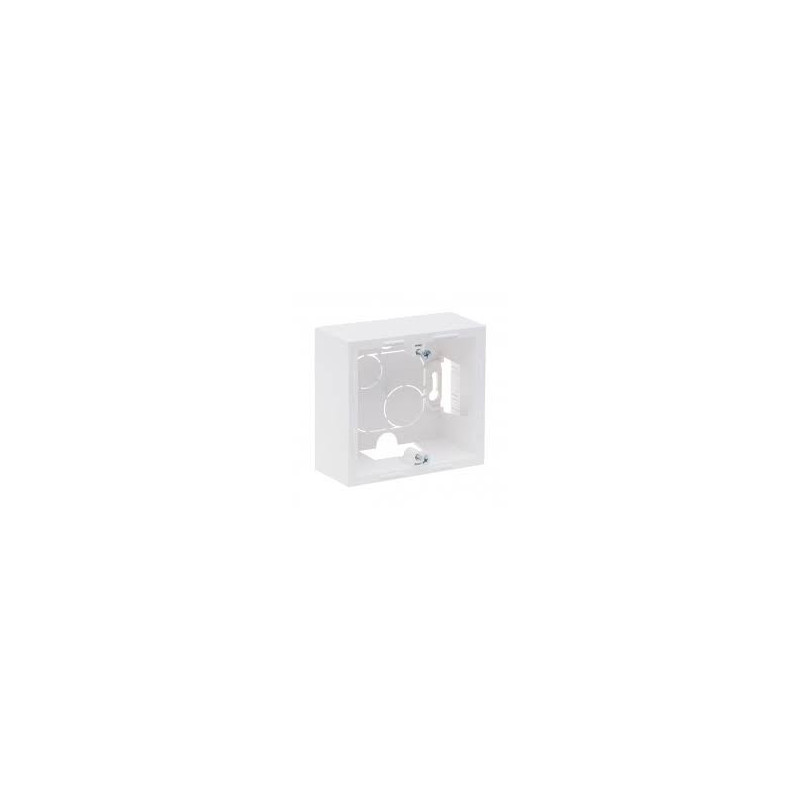 Surface box SUNO Legrand 721194 (white, 1 mod.)