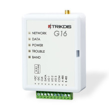 GSM komunikatorius Trikdis...