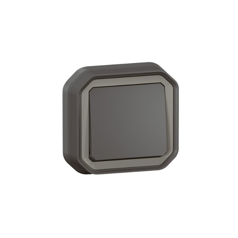 1st class switch Plexo Legrand 069881L (anthracite)