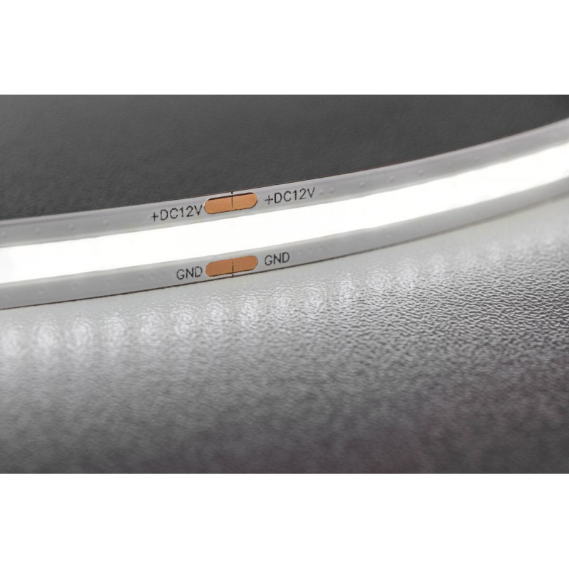 LED strip COB GTV LD-COB24V-20-NEN (4000K, 40W, 24V, IP20, 5m)