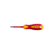Insulated cross screwdriver...