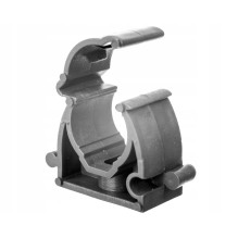 Closed tube holder (D50, gray)