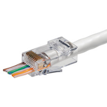 RJ45 plug (threaded, UTP,...