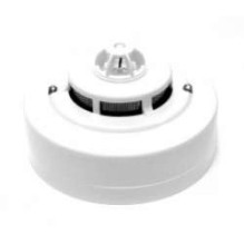Combined fire detector...