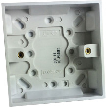 Call button mounting box...