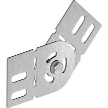 Flexible duct connector...