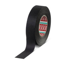Insulating PET tape TESA (black) 25m x 19mm 51025-00002-10