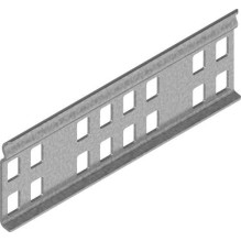 Duct connection plate BAKS...