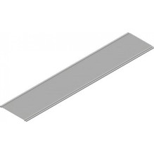 Channel cover PKR100 / 2...