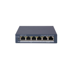 Hikvision 6-port switch...