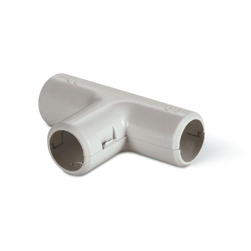 Pipe tee D25 Scame 860.1225 / G