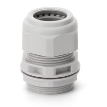 Cable gland with nut...