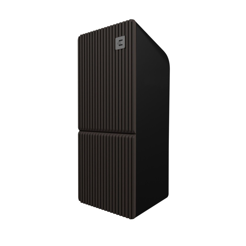 Front panel for charging station with cable Teltonika (brown)