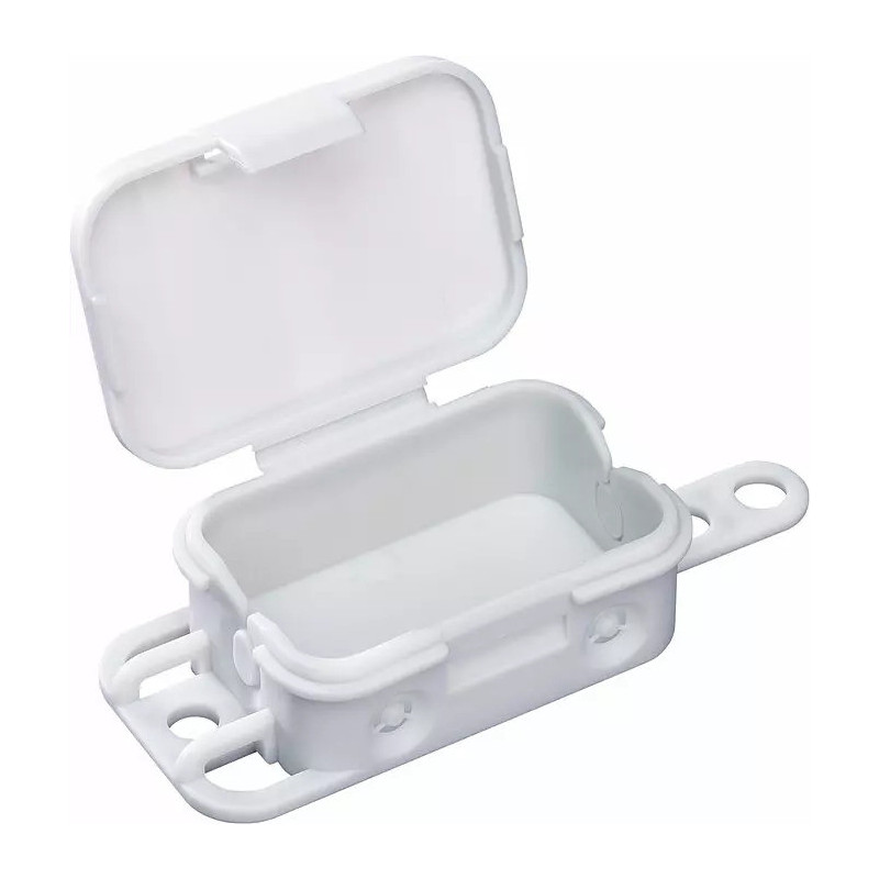 Hermetic distribution box Spelsberg Q4-L (56x40x23 mm, IP55)