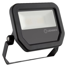 LED spotlight (black, 20w,...