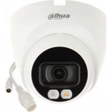Dahua Dome IPC-HDW1439V-A-IL-0280B (Balta, 4 MP, F2.8, 30m IR + šviesa, IP67)