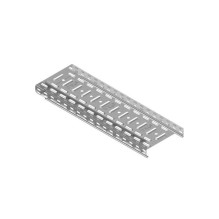 Perforated channel...