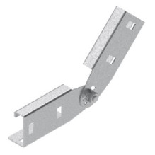 Flexible ladder connector...