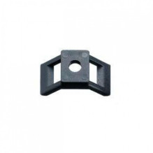 Screw-on strap holder Haupa...