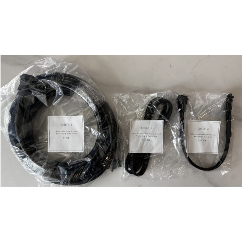 LED display spare part Hikvision Hikvision DS-D40W-2F / PC (Cable)