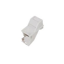 Angled adapter for RJ45...