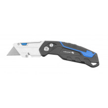 Knife with replaceable...