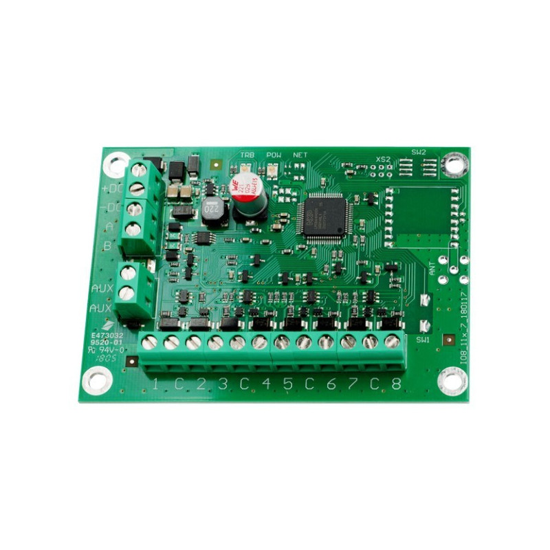 Trikdis input/output expansion module EX-IO8