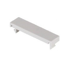 Aklė RJ45 keystone lizdui...
