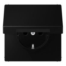 Socket outlet with...