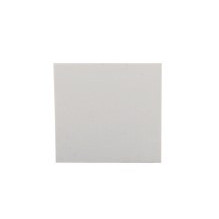 Blind for RJ45 keystone jack (1/1 50x50mm, mounted in the finish)