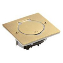 Floor box 2mod. Legrand...