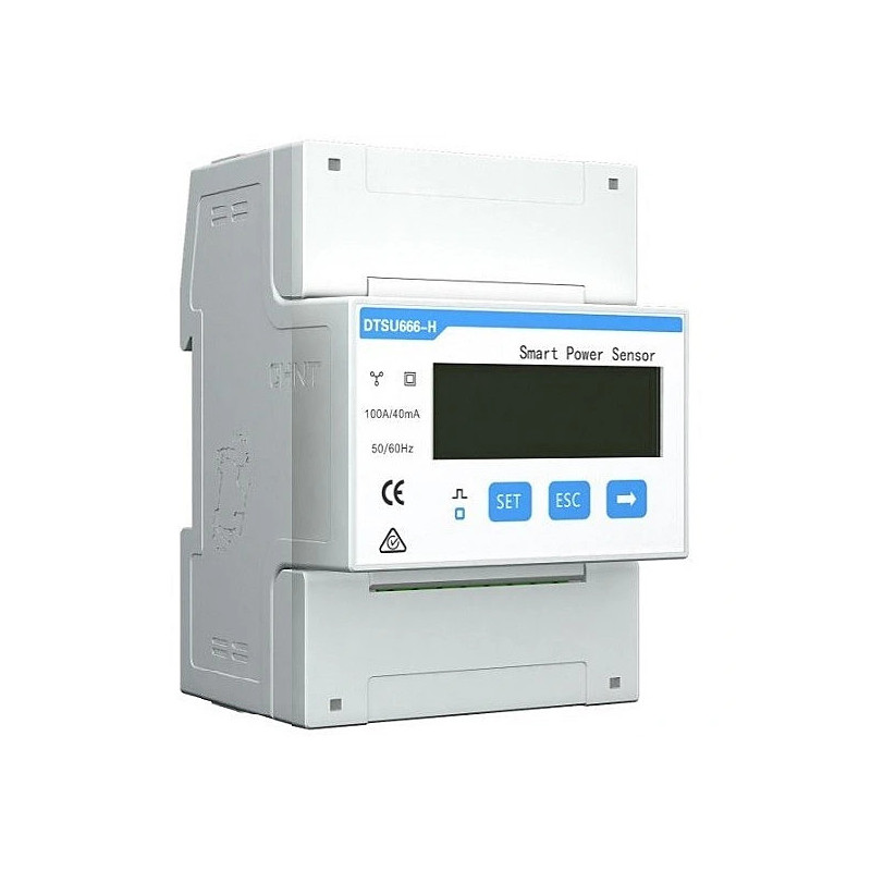 Smart electricity meter DTSU666, 3x230 / 400V, 5-80A