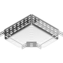 Perforated channel angle...