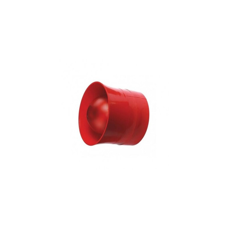 Fire siren Valkyrie CS RED