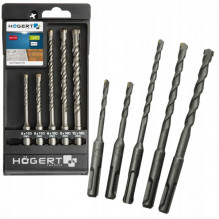 Drill set Hogert HT6D370...