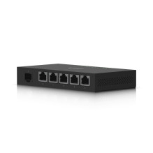 Maršrutizatorius 6 prievadų UBIQUITI UISP ER-X-SFP-EU EdgeRouter