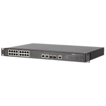 16-port, 16-port PoE switch...
