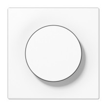 Dimmer cover JUNG LS1740WW...