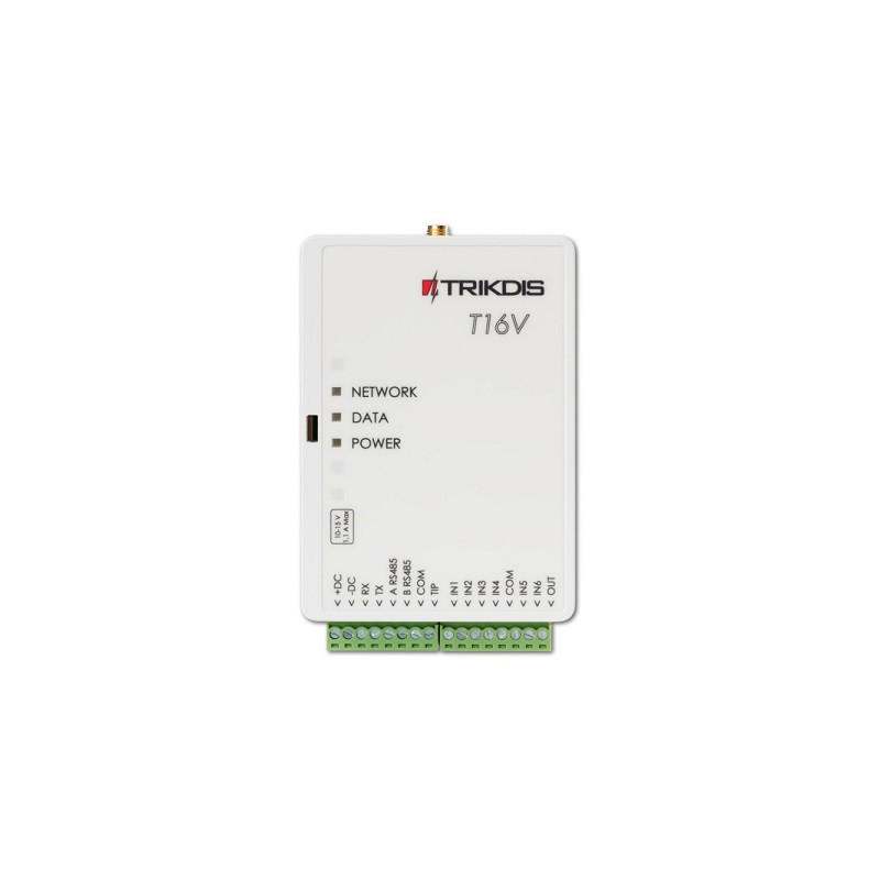 Interference radio transmitter T16