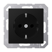 Socket JUNG A1520SW (black,...