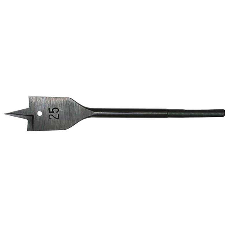 Plunksninis grąžtas medžiui 18x400mm 1 / 4" Makita E-17441