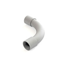 Corner connector 16mm gray...