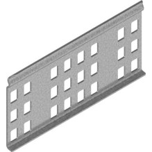 Duct connection plate BAKS...