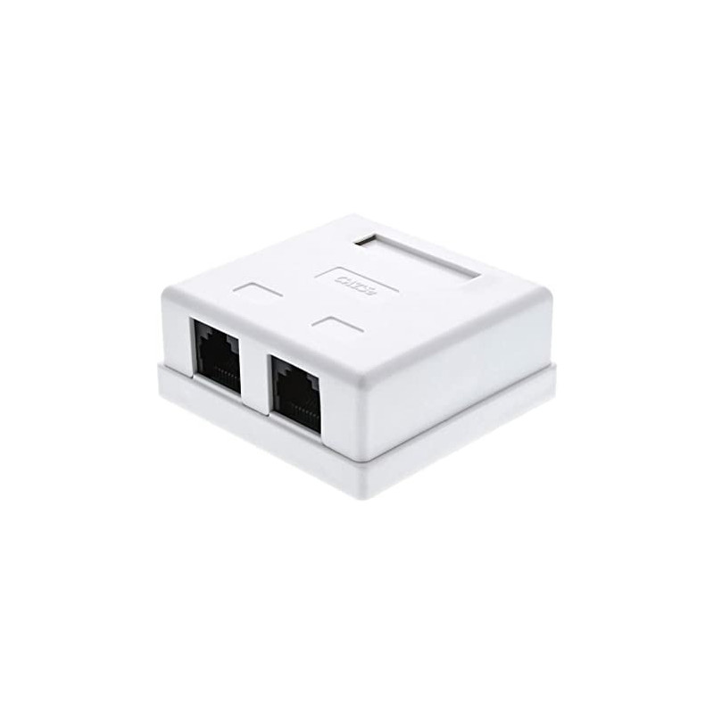 RJ45 overhead socket