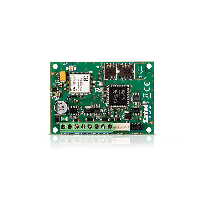 GSM communicator Satel INT-GSM GPRS
