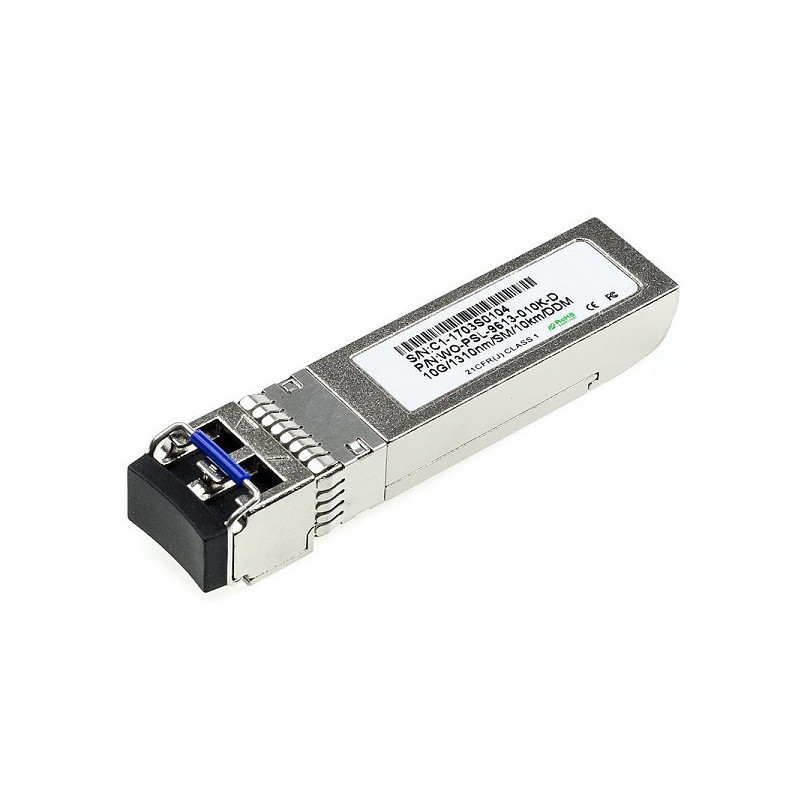 Optical integrated converter SFP+ BiDi HP (10Gbps, RX1330 nm, LC, SM, 20km)