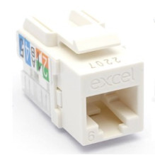 Socket EXCEL 100-011 RJ45...