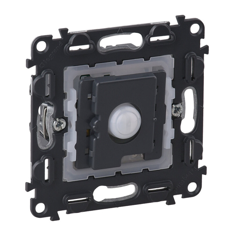 Class 1 switch mechanism with motion sensor Valena Life Legrand 752065