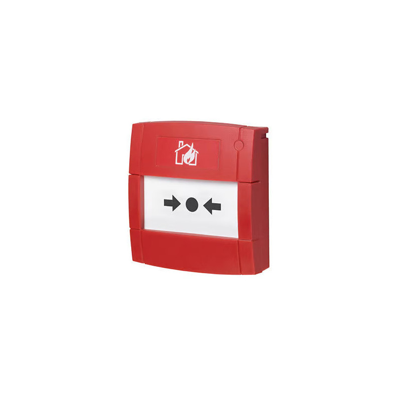 Emergency button fire MCP3A (NO NC contacts)